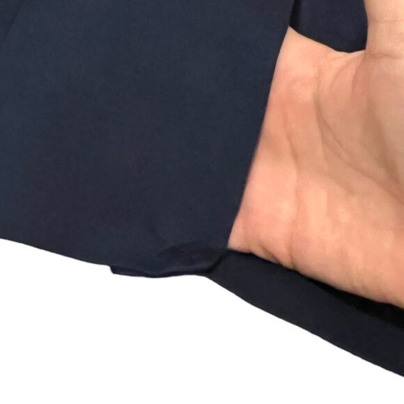 41Hawthorn MEDIUM Lisa Long Line Ponte Blazer - Stitch Fix One Button Closure - Picture 9 of 14